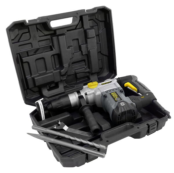 FAR TOOLS - Marteau Perforateur SDS MAX 1600W 10Joules - large