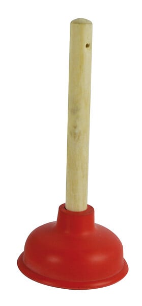 WIRQUIN - Deboucheur evier d11cm - large