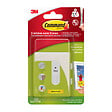 3M - Lot de languettes 3M COMMAND tableau x24 moyen modèle blanc - vignette