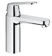 GROHE - Eurosmart Cosmopolitan Set Mitigeur Lavabo Taille M + Bonde clic clac Grohe pour lavabo avec trop-plein (23327000-CLICCLAC) - vignette