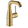GROHE - Grohe Essence Mitigeur monocommande Lavabo  Taille M, Cool Sunrise (23462GL1) - vignette