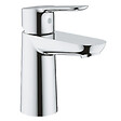 GROHE - Set Mitigeur pour lavabo taille S + Bonde clic clac Grohe pour lavabo avec trop-plein (MitigeurS1-CLICCLAC) - vignette