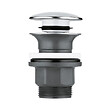 GROHE - Set Mitigeur pour lavabo taille S + Bonde clic clac Grohe pour lavabo avec trop-plein (MitigeurS1-CLICCLAC) - vignette