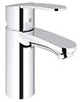 GROHE - Eurostyle Cosmopolitan Set Mitigeur lavabo Taille S + Bonde clic clac Grohe pour lavabo avec trop-plein (3246820E-CLICCLAC) - vignette