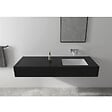 HANSGROHE - Vernis Shape Set Mitigeur de lavabo encastré mural, 2 sorties, bec 207 mm + Corps d'encastrement, Chrome - vignette