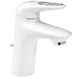GROHE - Grohe Eurostyle Mitigeur monocommande 1/2" Lavabo Taille S Blanc avec vidage automatique (33558LS3) - vignette