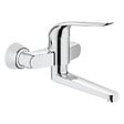GROHE - Grohe Euroeco Special Mitigeur monocommande 1/2" Lavabo 32773000 - vignette