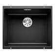 BLANCO - Blanco Evier Subline 500-U en Silgranit PuraDur sous-plan 53x46cm, Noir (525995) - vignette