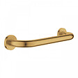 GROHE - Grohe Essentials Barre d’appui en métal avec fixations cachées, Cool Sunrise brossé (40421GN1) - vignette