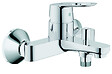 GROHE - BauLoop Mitigeur bain/douche fixation murale, Chrome (G-23341000) - vignette