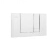 VILLEROY ET BOCH - Pack WC Bâti-support Viconnect + WC Cersanit S-Line Pro + Abattant + Plaque blanche (ViConnectS-LinePro-2) - vignette