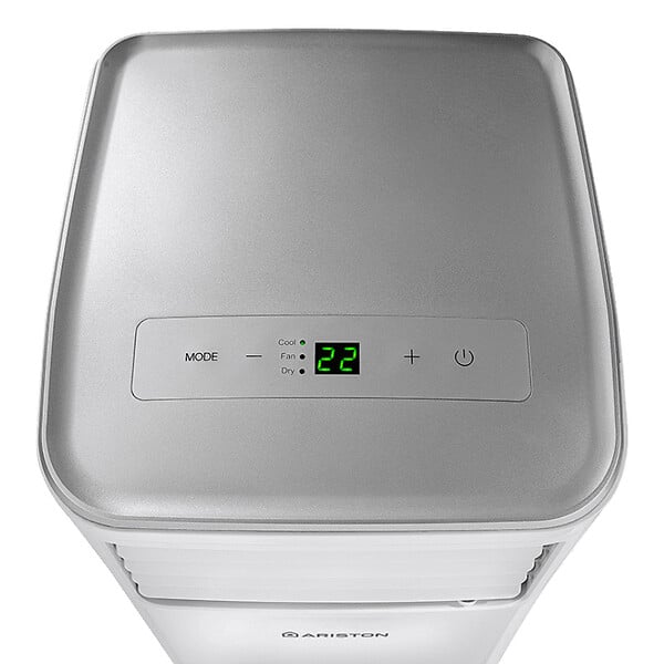 ARISTON - Climatiseur Mobile Mobis Ariston 8000 BTU / 2300 W - large
