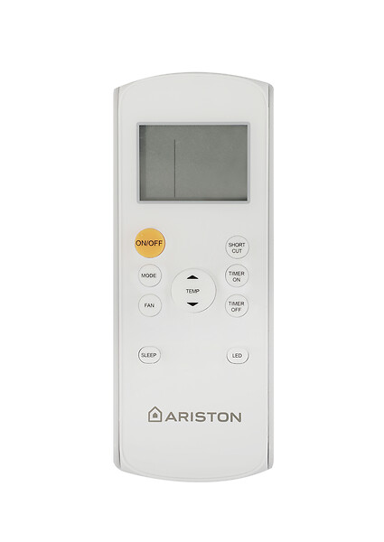 ARISTON - Climatiseur Mobile Mobis Ariston 8000 BTU / 2300 W - large