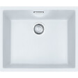 FRANKE - Franke Sirius - SID 110-50 Tectonite® Blanc Polaire Evier Sous-Plan - vignette
