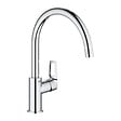 GROHE - Bauloop Mitigeur monocommande évier col de cygne, Chrome (G-31368001) - vignette