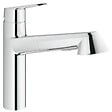 GROHE - Grohe Eurodisc Cosmopolitan Mitigeur évier avec douchette (32257002) - vignette