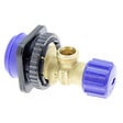 GEBERIT - Geberit Robinet d'arrêt GEBERIT pour réservoir encastré WC - (240.269.00.1) - vignette