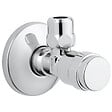 GROHE - Grohe Eggemann  Robinet d'arrêt équerre (41263000) - vignette