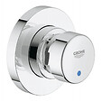 GROHE - Grohe Vanne murale à fermeture automatique, chrome - vignette