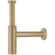 HANSGROHE - Siphon design Flowstar S bronze brossé (52105140) - vignette
