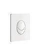 GROHE - Pack Cuvette Compacte SENTO RIM-EX sans bride + Rapid SL autoportant NF + plaque Skate Air blanc ProjectSentoRimlessCOMPACT-3 - vignette