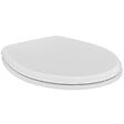 GROHE - Pack WC Bâti autoportant avec Cuvette Porcher rimless + Abattant + Plaque chrome (ProjectPorcher-2) - vignette