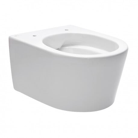 GROHE - Pack WC Rapid SL + cuvette sans bride SAT, fixations cachées + plaque Skate chrome (RapidSL-SATrimless) - large