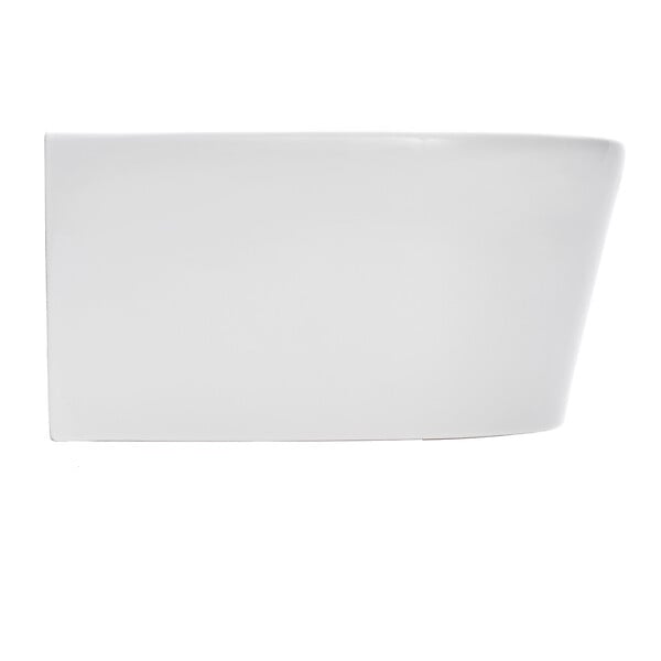 GROHE - Pack WC autoportant avec cuvette Swiss Aqua Technologies sans bride + Plaque chrome (ProjectSATrimless-1) - large