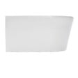 GROHE - Pack WC autoportant avec cuvette Swiss Aqua Technologies sans bride + Plaque chrome (ProjectSATrimless-1) - vignette