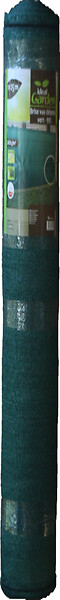 NATURE - Brise-vue 200g/m² 1.5x25 m - vert - large