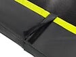 EXIT TOYS - Trampoline enterré Silhouette Ø 3,05 m avec filet de sécurité Noir - Exit Toys - vignette