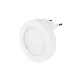 EDM - Veilleuse ronde led à détecteur EDM - 5 lumens - 4000K - 04041 - vignette