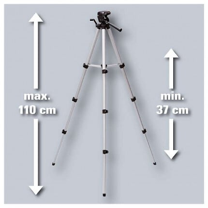EINHELL - Trepied Telescopique  Pour Laser - large