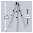 EINHELL - Trepied Telescopique  Pour Laser - vignette