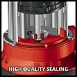 EINHELL - Pompe Immergée D'arrosage Ge-pp 1100 N-a - vignette