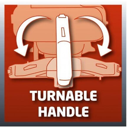 EINHELL - Taille-haie Thermique Ge-ph 2555 A - large