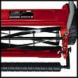 EINHELL - Tondeuse à Main Gc-hm 300 - Surfaces Jusqu'à  150 MÂ² - Largeur De Coupe 300 Mm - vignette