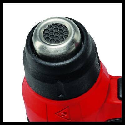 EINHELL - Décapeur thermique sans fil 18V EINHELL TE-HA 18 Li-Solo Power X-Change - Machine nue - large