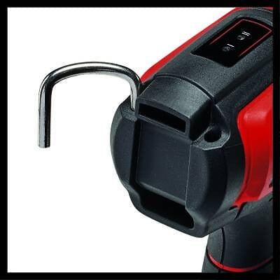 EINHELL - Décapeur thermique sans fil 18V EINHELL TE-HA 18 Li-Solo Power X-Change - Machine nue - large