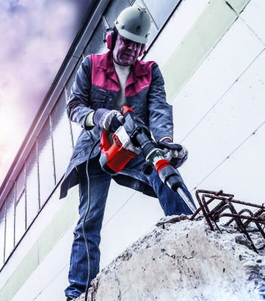 EINHELL - Marteau Démolisseur Te-dh 32 - large