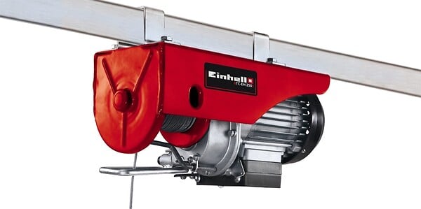 EINHELL - Palan Électrique Tc-eh 250 - large