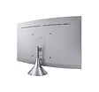 SAMSUNG - pied tv pour ecran qled de 55 à  65 - vg-sgsm11s/xc - vignette