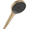 HANSGROHE - Hansgrohe Rainfinity Douchette à main 130 3 jets, Bronze brossé (26864140) - vignette