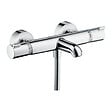 HANSGROHE - Hansgrohe Ecostat Comfort Mitigeur Thermostatique bain/douche (13114000) - vignette