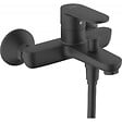 HANSGROHE - Hansgrohe Vernis Blend Mitigeur bain/douche cartouche céramique, Noir mat (HG-71440670) - vignette