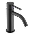 PAFFONI - Paffoni Light Mitigeur de lavabo avec mousseur + Cartouche 25mm, Noir mat (LIG071NO) - vignette