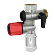 WATTS - Watts SFR® Groupe de sécurité standard pour chauffe-eau, Raccordement femelle Ø 3/4” (2252550) - vignette