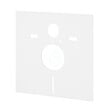 GROHE - Pack WC Bâti autoportant Rapid SL avec Plaque Skate Air blanche et Set d'isolation phonique (39145000-3) - vignette