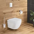 GROHE - Grohe Euro Ceramic Cuvette WC suspendue, blanc alpin + abattant softclose (39328000+39330001) - vignette