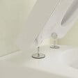 VILLEROY ET BOCH - Subway 2.0 Set Cuvette sans bride DirectFlush et SupraFix 3.0 + Abattant softclose Duroplast avec QuickRelease - vignette
